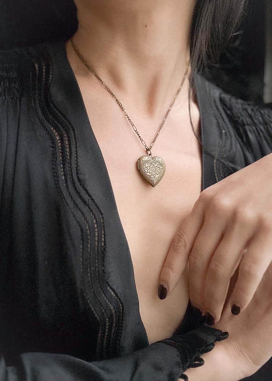 Ruslana Locket